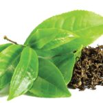 Tea-leaf
