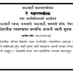 mahanagarpalik