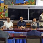 रास्वपाको आह्वानमा सर्वदलीय बैठक सुरु