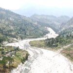बाजुराका १०० बढी गाउँ बाढीपहिरोको उच्च जोखिममा