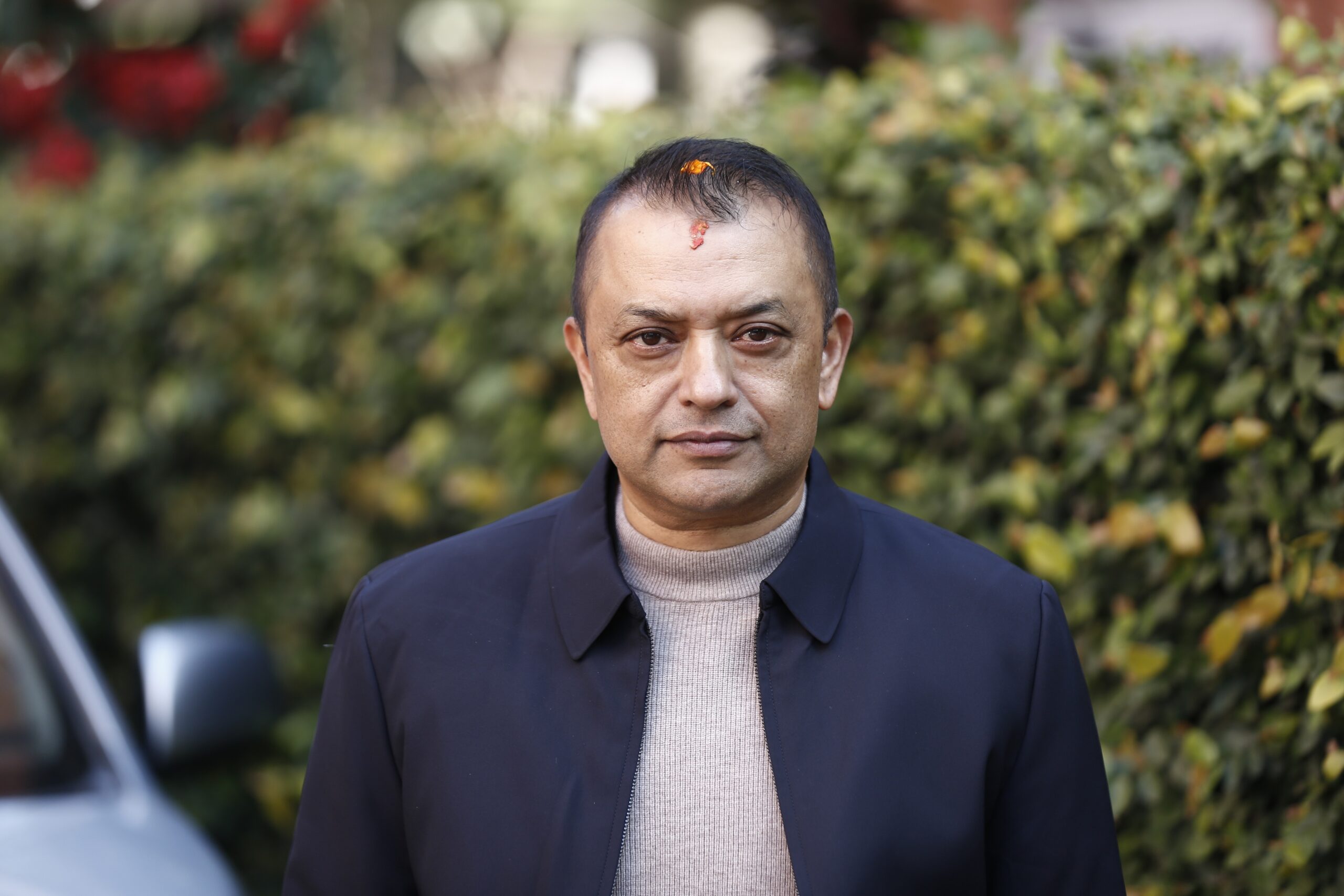 गगन थापाले स्थगित गरे भारत भ्रमण ?