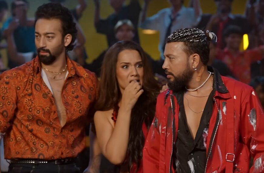 चौतर्फी आलोचना र विरोधपछि हटाइयो ‘मास्टर्नी’ गीत, प्रियंका र दुर्गेशले मागे माफी