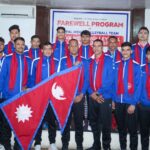 काभा पुरुष भलिबल च्याम्पियनसिप : नेपालले कजाखस्तानसँग प्रतिस्पर्धा गर्दै