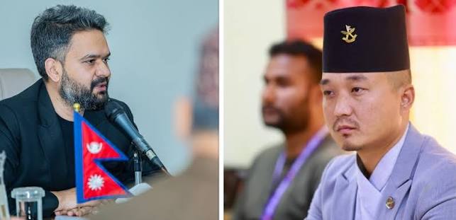 सर्वदलीय बैठकमा प्रधानमन्त्री वालेन्द्र शाह र गृहमन्त्री सुधन गुरुङ गएनन्