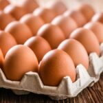 Egg price started to rise