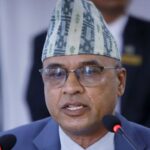 निर्वाचन प्रणालीलाई स्वच्छ, निष्पक्ष र प्रविधिमैत्री बनाउने अवधारणापत्र तथा कार्ययोजना प्रस्तुत