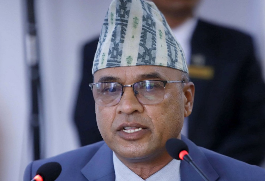 निर्वाचन प्रणालीलाई स्वच्छ, निष्पक्ष र प्रविधिमैत्री बनाउने अवधारणापत्र तथा कार्ययोजना प्रस्तुत