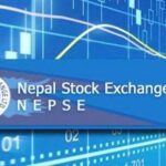 नेप्से ३३.२८ अंकले घट्यो, ६ अर्ब ८ करोडको कारोबार