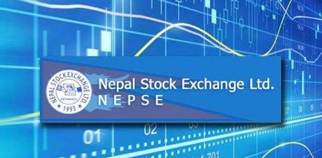 नेप्से ३३.२८ अंकले घट्यो, ६ अर्ब ८ करोडको कारोबार